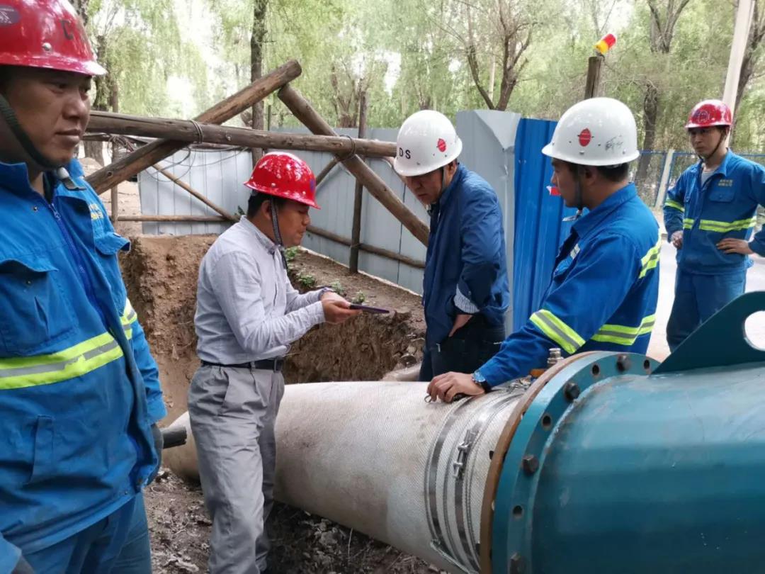 赛罕工业管道清洗-管道清淤