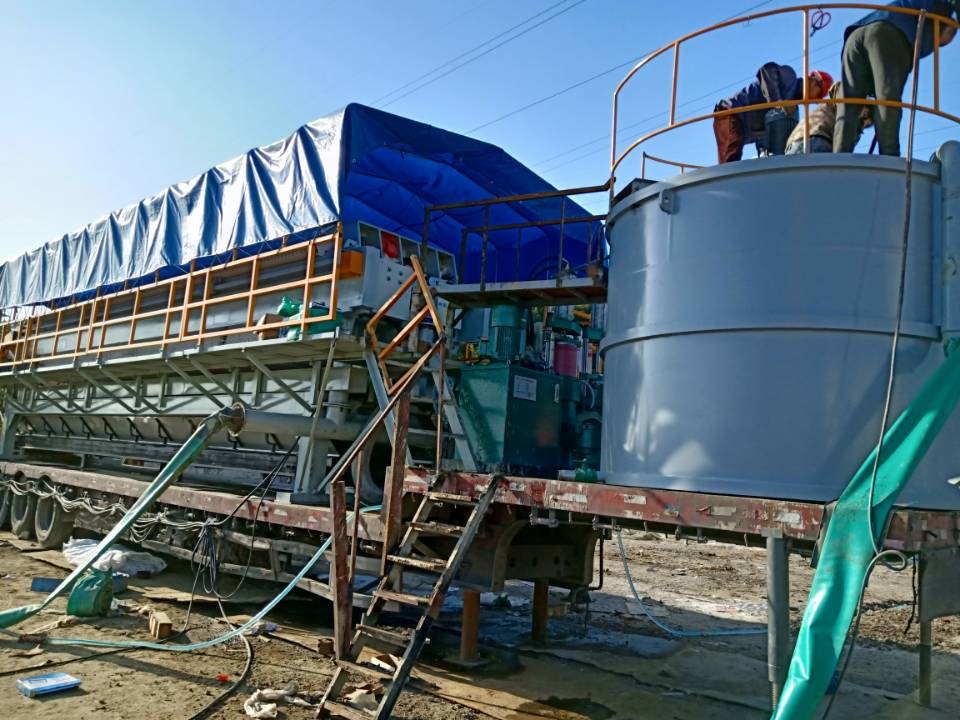 赛罕污水池淤泥处理-河道清淤-炜誉市政