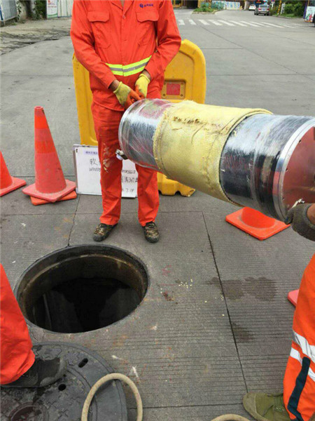 赛罕管道非开挖修复6大核心技术，一招解决城市“地下病”